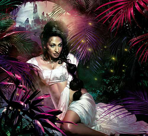 बॉलीवुड की बोल्ड गर्ल कश्मीरा शाह Happy birthday