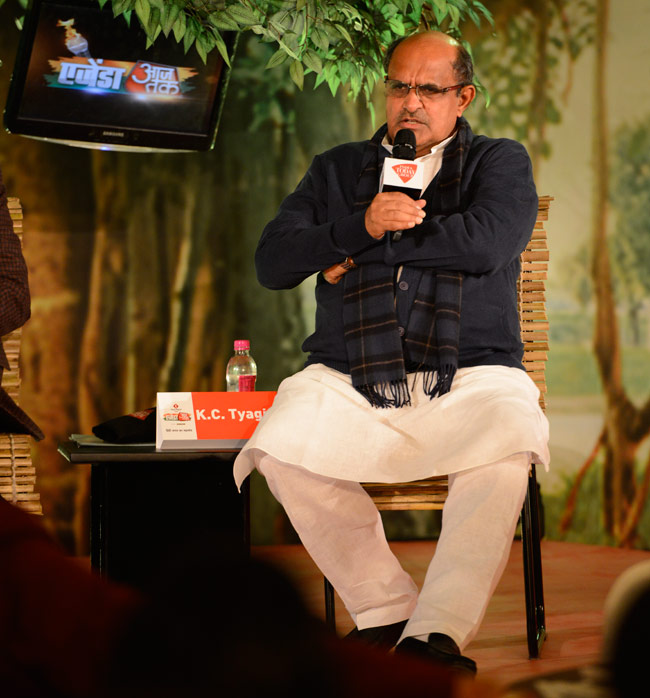 एजेंडा आज तक 2014 के दूसरे दिन की दिलचस्प झलकियां