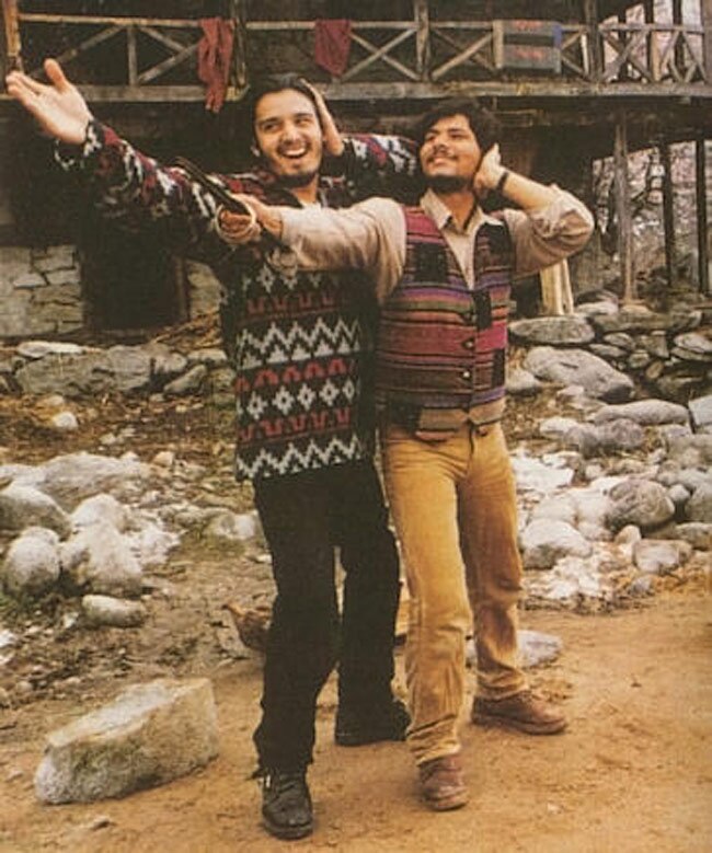 मूछें हों तो जिम्मी शेरगिल जैसी Happy Birthday Jimmi