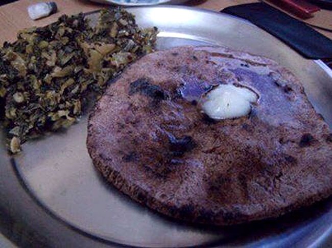 पहाड़ों के स्वादिष्ट व्यंजनों की एक सैर...