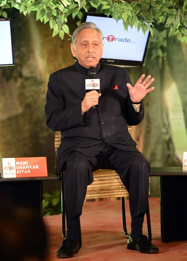 एजेंडा आज तक 2014 के दूसरे दिन की दिलचस्प झलकियां