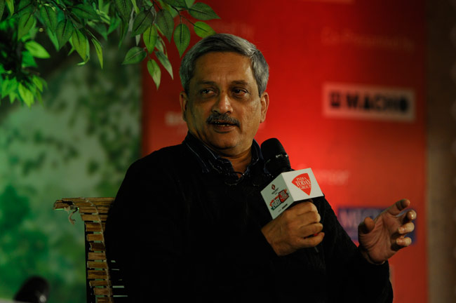 एजेंडा आज तक 2014 के पहले दिन की झलकियां