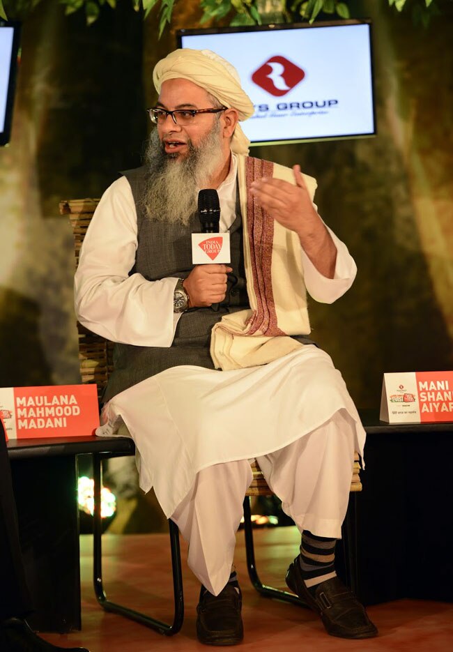 एजेंडा आज तक 2014 के दूसरे दिन की दिलचस्प झलकियां