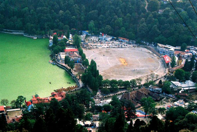 नैनीताल की इस खूबसूरती के दीवाने हजारों हैं...