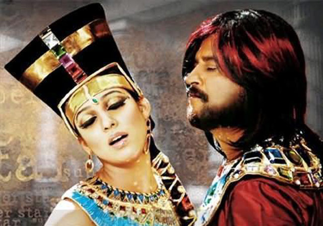 तस्वीरों में: रजनी की कमसिन सजनी...