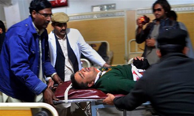 तस्वीरों में देखें: पेशावर के आर्मी स्कूल में आतंकी हमला