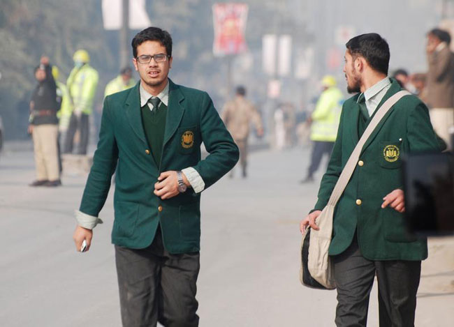 तस्वीरों में देखें: पेशावर के आर्मी स्कूल में आतंकी हमला