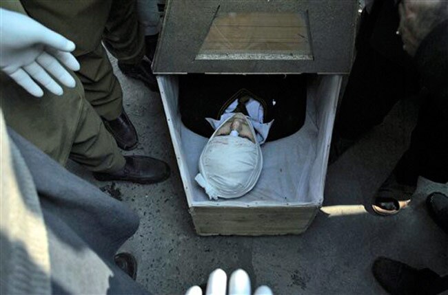 ...और हमेशा के लिए गुम हो गईं किलकारियां