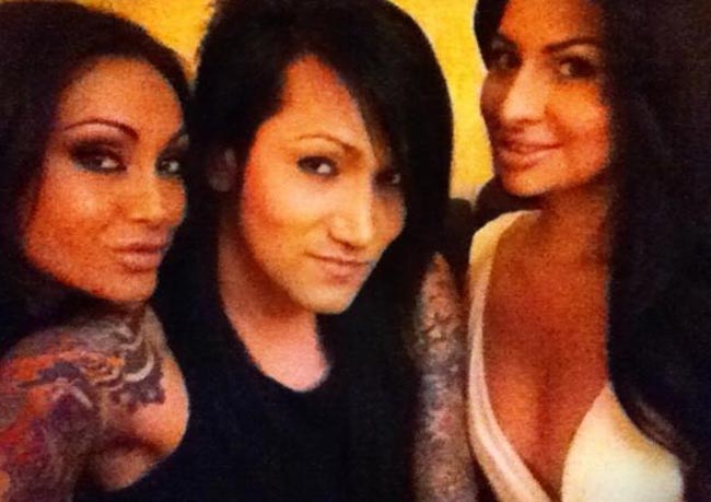 इंडियन पॉर्न इंडस्ट्री की स्टार प्रिया राय Happy Birthday