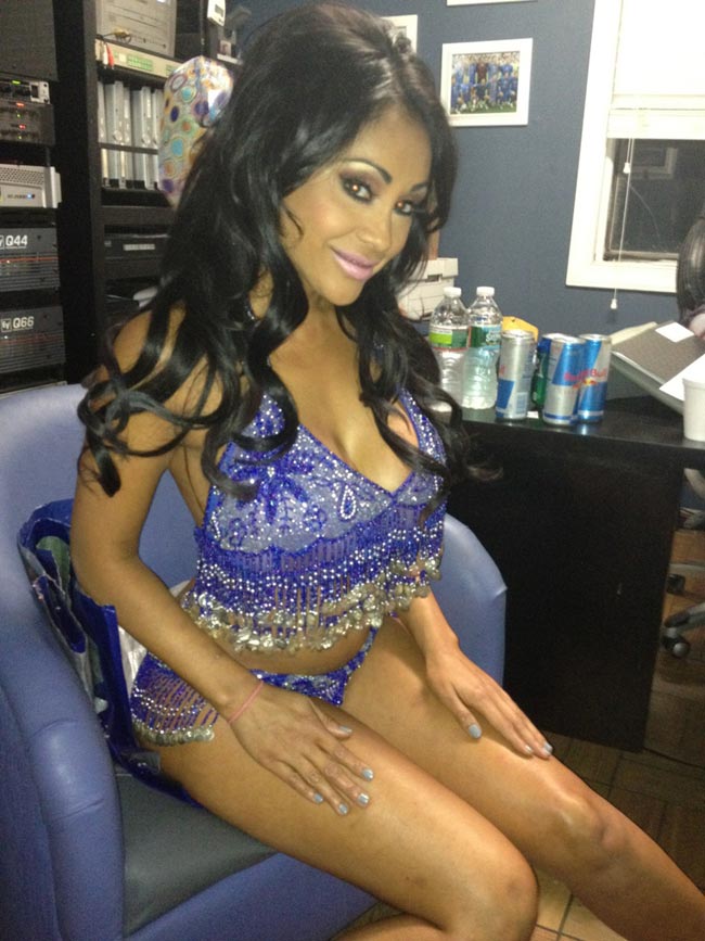 इंडियन पॉर्न इंडस्ट्री की स्टार प्रिया राय Happy Birthday