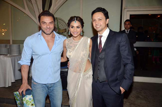 पूर्बी जोशी के हाथ हुए पीले, ये हैं शादी की अनदेखी तस्वीरें