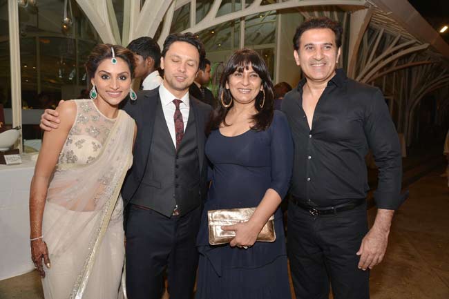 पूर्बी जोशी के हाथ हुए पीले, ये हैं शादी की अनदेखी तस्वीरें