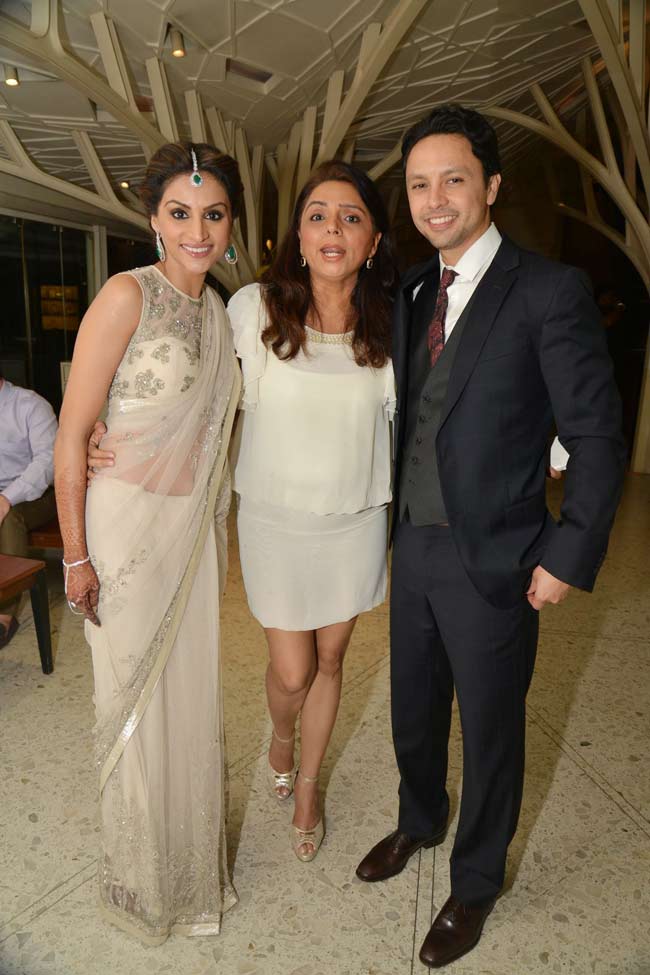 पूर्बी जोशी के हाथ हुए पीले, ये हैं शादी की अनदेखी तस्वीरें