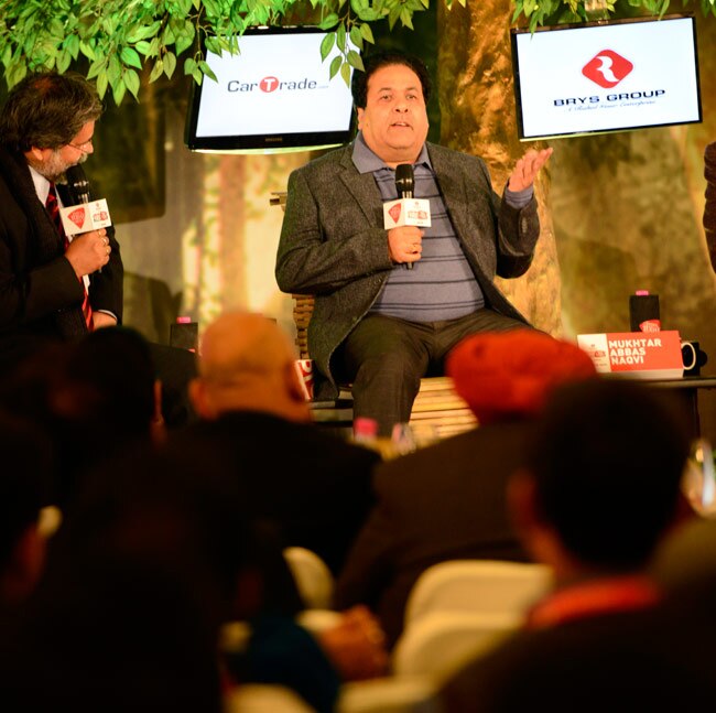 एजेंडा आज तक 2014 के दूसरे दिन की दिलचस्प झलकियां