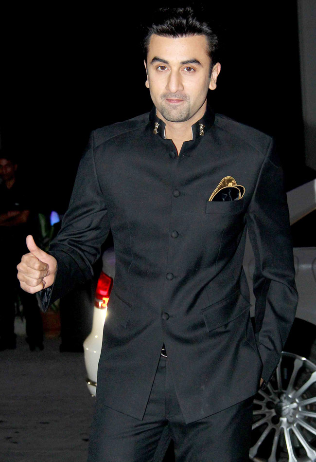 निर्माता अली मोरानी की बेटी की रिसेप्शन पार्टी में सितारे