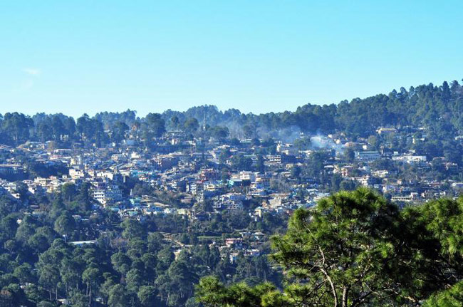 नैनीताल की इस खूबसूरती के दीवाने हजारों हैं...