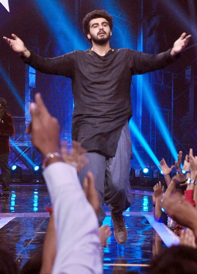 जब गौहर को थप्पड़ लगा तब 'तेवर' वाले अर्जुन कपूर क्या कर रहे थे...