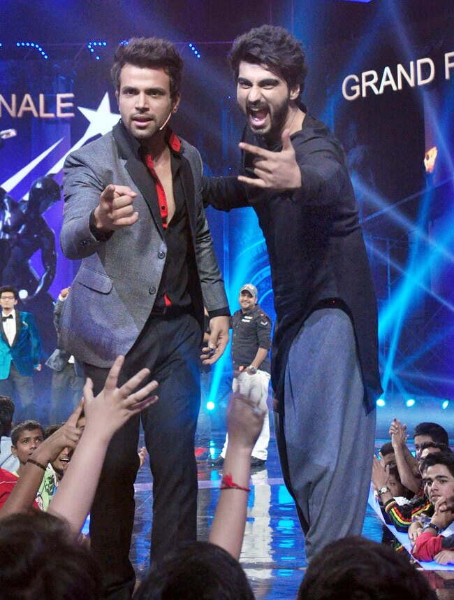 जब गौहर को थप्पड़ लगा तब 'तेवर' वाले अर्जुन कपूर क्या कर रहे थे...