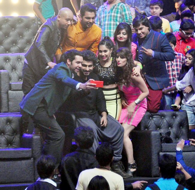 जब गौहर को थप्पड़ लगा तब 'तेवर' वाले अर्जुन कपूर क्या कर रहे थे...