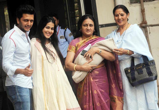 2014 में इन सितारों के घर गूंजी किलकारी