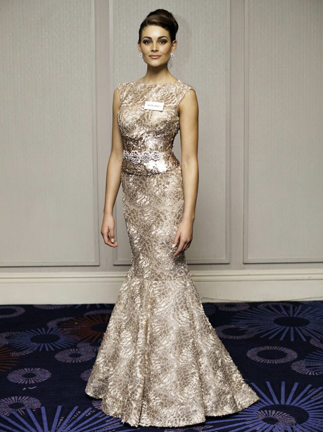 रोलिन स्ट्रॉस: स्मॉल टाउन गर्ल से मिस वर्ल्ड का सफर...