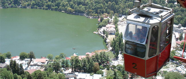 नैनीताल की इस खूबसूरती के दीवाने हजारों हैं...