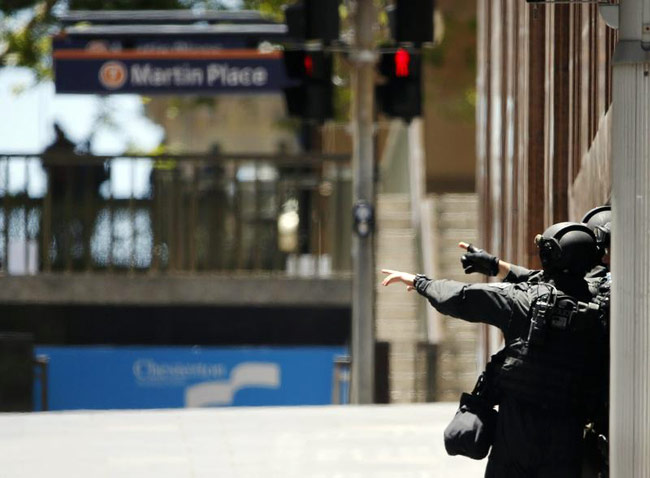 सिडनी में मुंबई के 26/11 की तरह आतंकी हमला