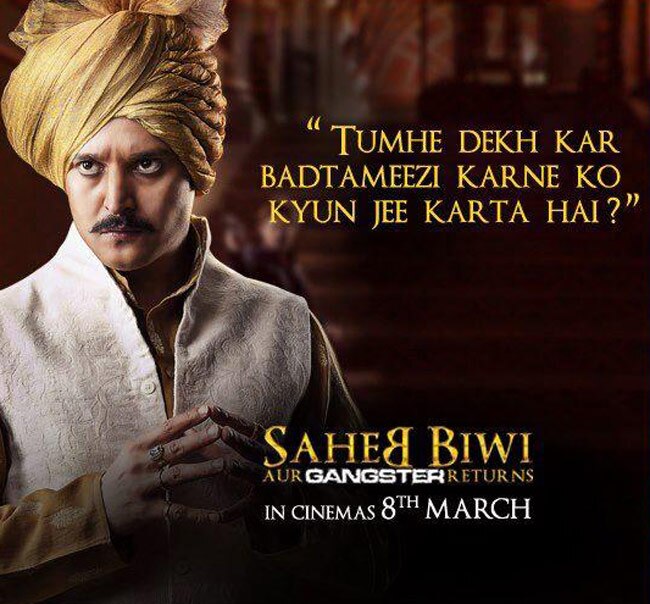 मूछें हों तो जिम्मी शेरगिल जैसी Happy Birthday Jimmi