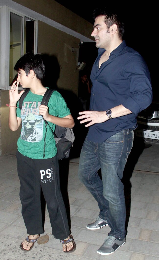 सलमान ने अर्पिता के नए घर में मनाया मां का बर्थडे