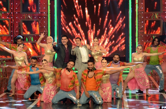 बिग बॉस में बिना डोली आई डॉली...