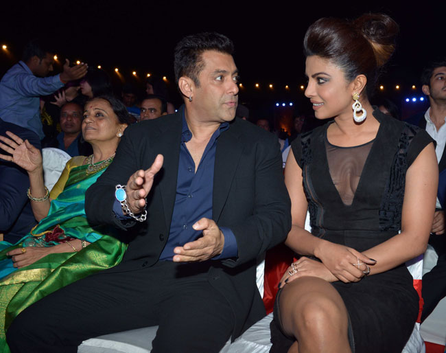 सल्लू भाई... ‘आंखों की गुस्ताखियां माफ हों’