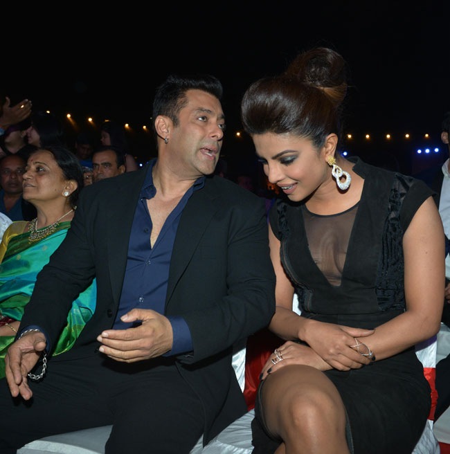 सल्लू भाई... ‘आंखों की गुस्ताखियां माफ हों’