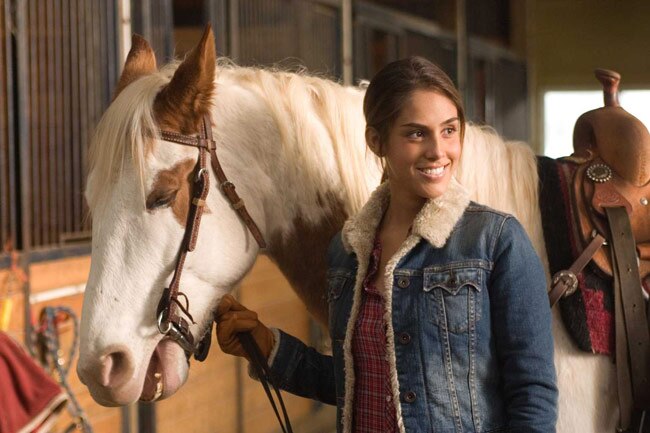 मैक्सिकन ब्‍यूटी सैंड्रा छेवेरिया Happy Birthday