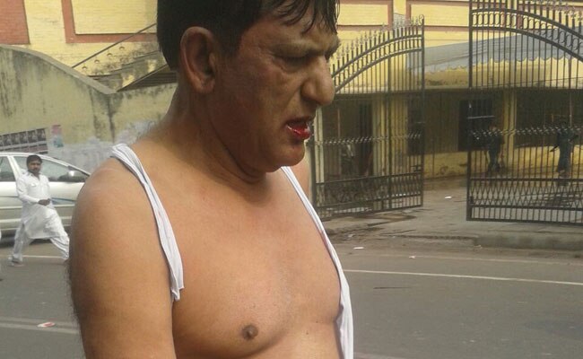 5 दिसंबर 2014: तस्‍वीरों में दिनभर की बड़ी खबरें