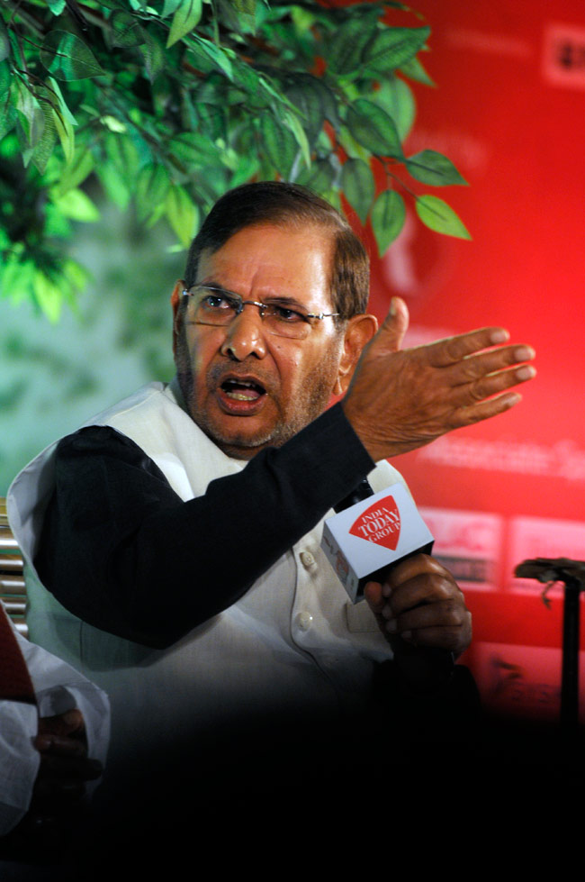 एजेंडा आज तक 2014 के पहले दिन की झलकियां