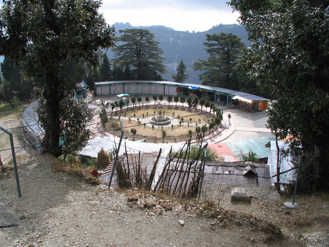 नैनीताल की इस खूबसूरती के दीवाने हजारों हैं...