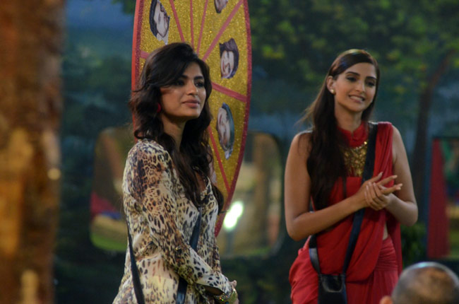 बिग बॉस में बिना डोली आई डॉली...