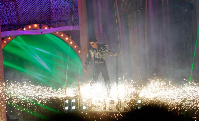 स्टारडस्ट अवॉर्ड समारोह में खूब लगे सितारों के ठुमके