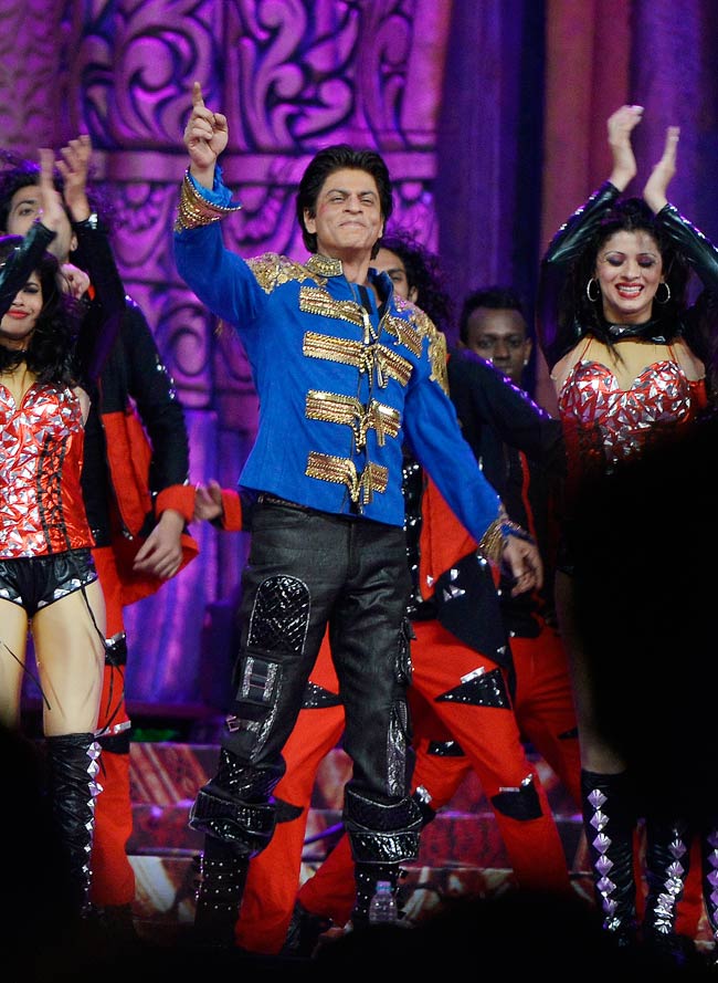 स्टारडस्ट अवॉर्ड समारोह में खूब लगे सितारों के ठुमके