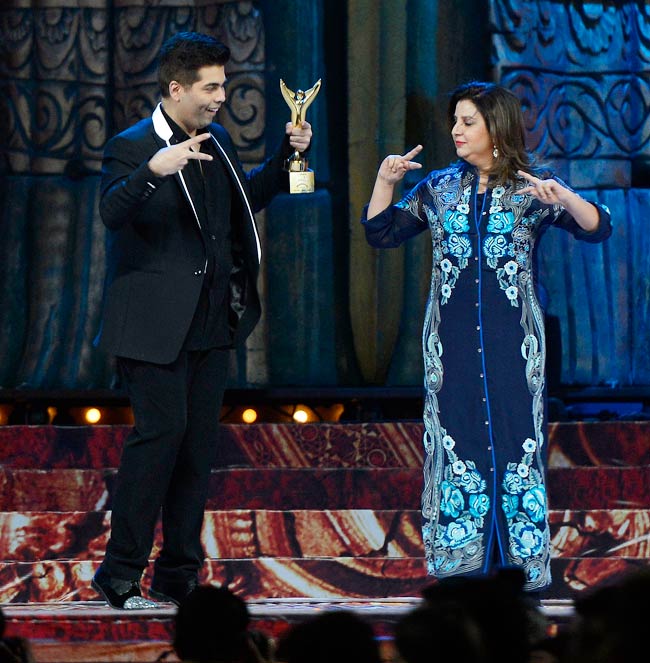 स्टारडस्ट अवॉर्ड समारोह में खूब लगे सितारों के ठुमके