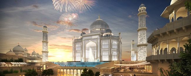 दुनिया में और भी हैं ताजमहल...