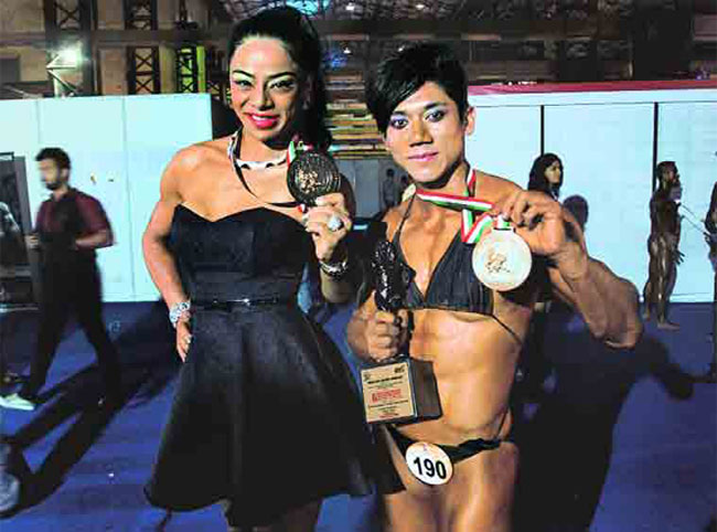 मजबूत इरादों वाली फौलादी हसीनाएं....