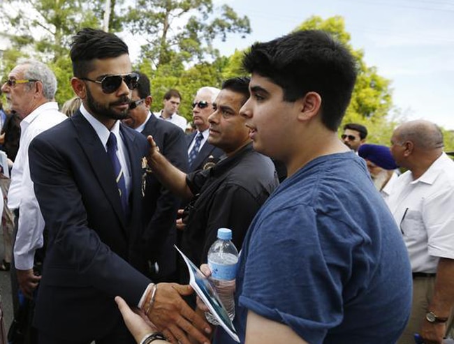 'नॉटआउट 63' फिलिप ह्यूज को आखिरी सलाम...