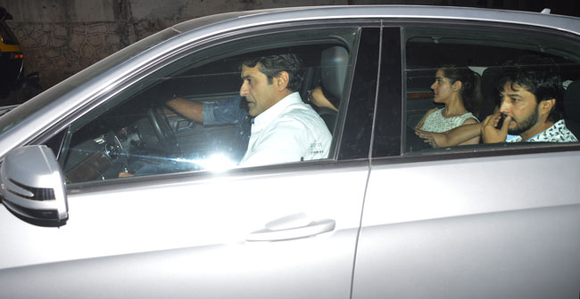 'दिलजले' हरमन और अरमान ने कुछ यूं मनाया न्यू ईयर