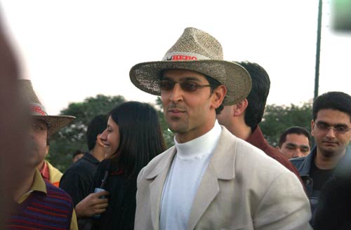 रितिक रोशन को जन्‍मदिन मुबारक...