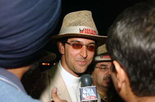 रितिक रोशन को जन्‍मदिन मुबारक...