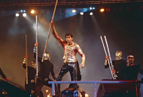 रितिक रोशन को जन्‍मदिन मुबारक...