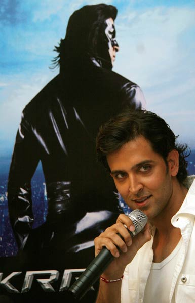 रितिक रोशन को जन्‍मदिन मुबारक...