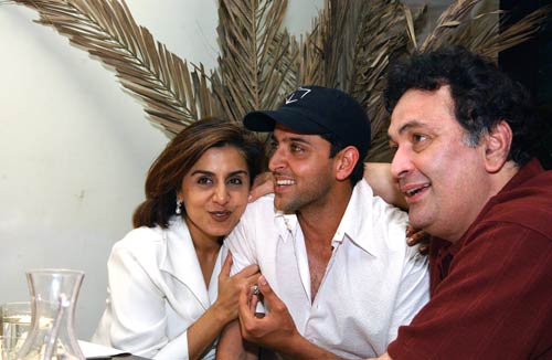 रितिक रोशन को जन्‍मदिन मुबारक...