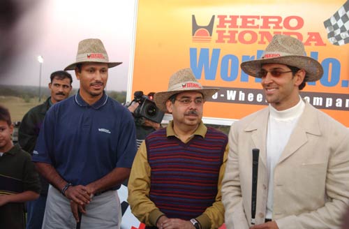 रितिक रोशन को जन्‍मदिन मुबारक...